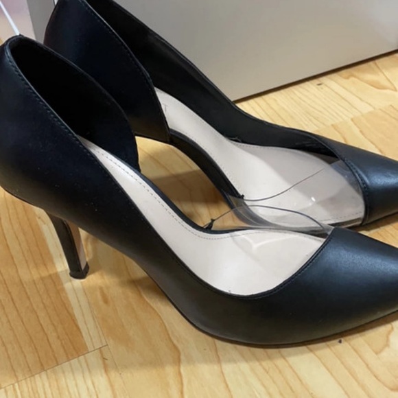 Nine West Black Women's Heels - Picture 1 of 3
